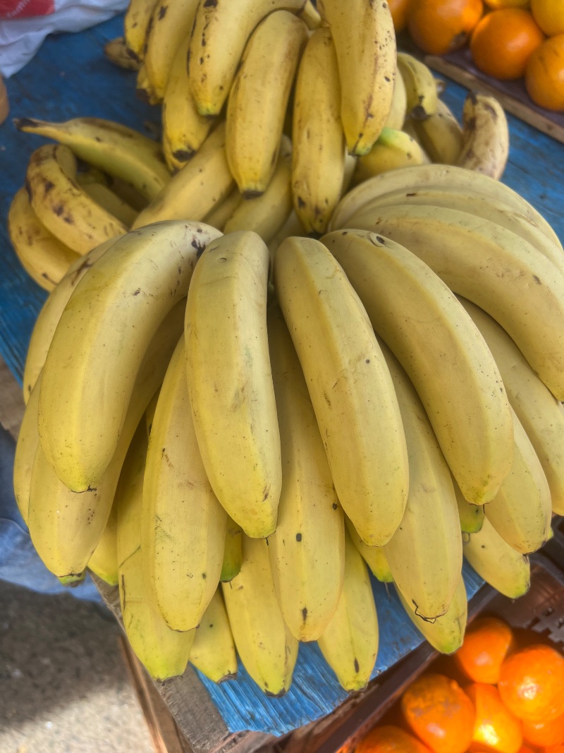 Banana karapé