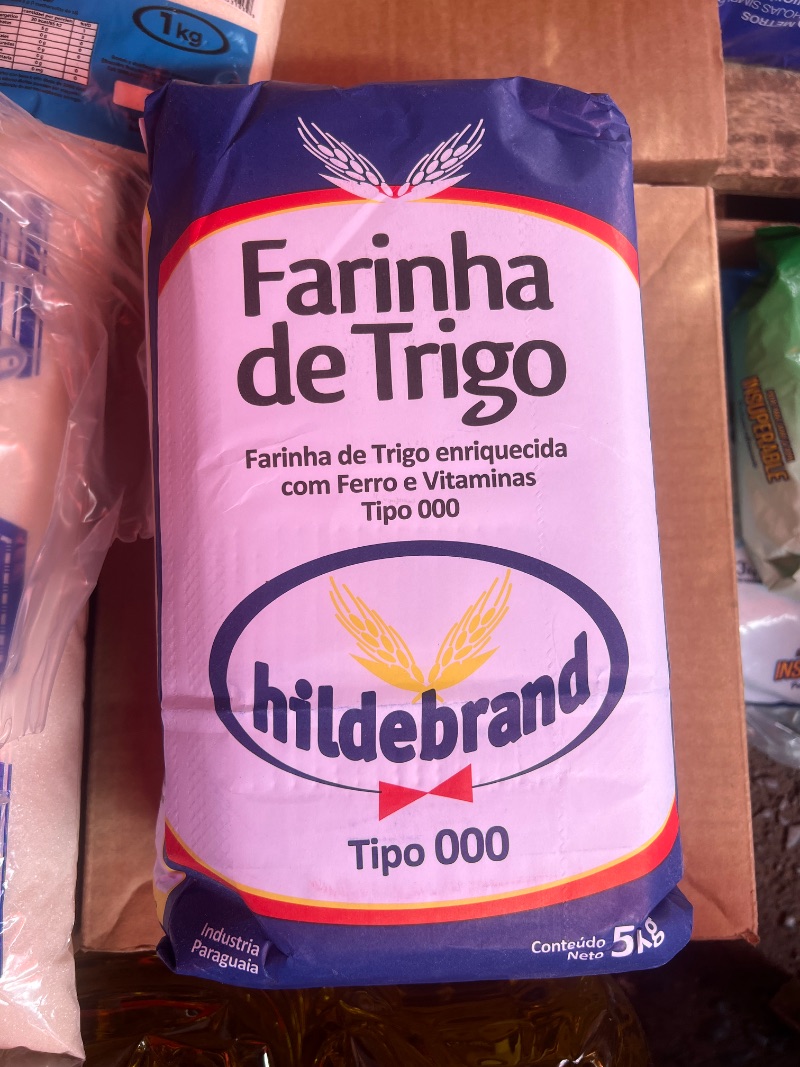 Harina Hildebrand