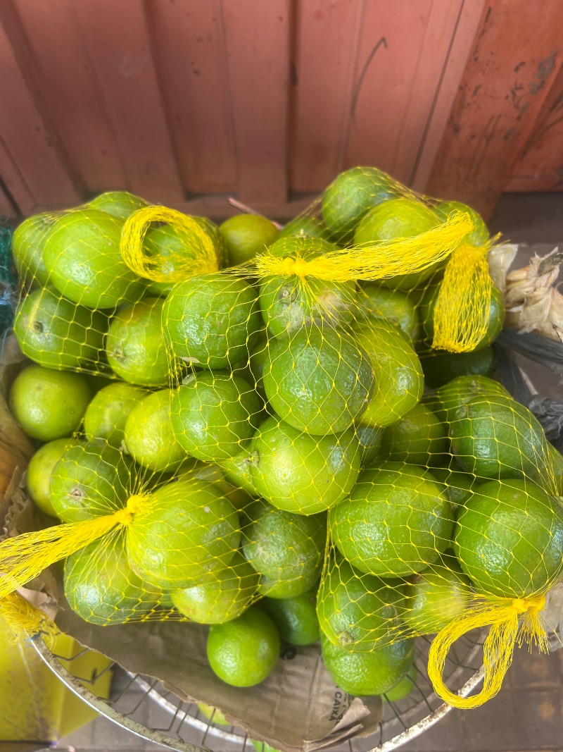 Limón sutil