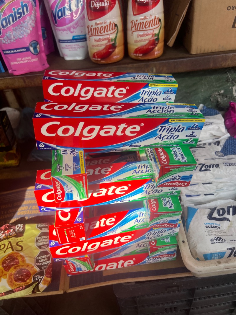Colgate Triple Acción