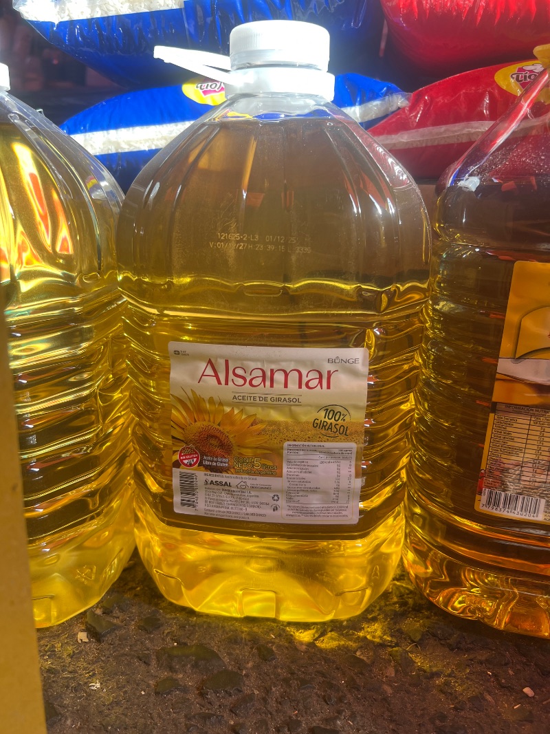 Aceite Alsamar 5L